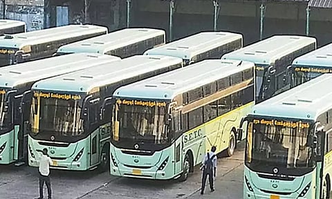 கார்த்திகை தீபத்திருவிழா: திருவண்ணாமலைக்கு சிறப்பு அரசு சொகுசு பஸ்கள் இயக்கம்- முழு விவரம்