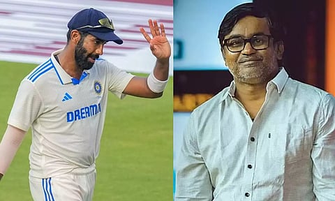 பும்ராவை ஏன் கேப்டனாக்கவில்லை? - பிசிசிஐ, கவுதம் கம்பீருக்கு செல்வராகவன் கேள்வி!