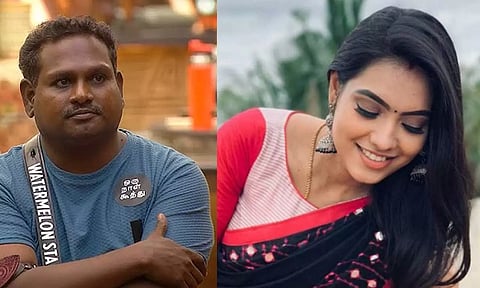 பிக்பாஸ் வீட்டில் பெண்களுக்கு பாதுகாப்பு இல்லையா? - சீரியல் நடிகை பவித்ரா விளக்கம்