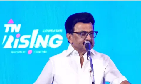 தொழில் நிறுவனங்களுக்கு தமிழ்நாடு அரசின் ஆதரவு எப்போதும் உண்டு: முதலமைச்சர் ஸ்டாலின்