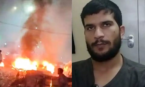 சிறப்பு அந்தஸ்து ரத்து.. பசு பாதுகாவலர்களால் முஸ்லிம் இளைஞர்கள் கொலை - டெல்லி தாக்குதல் குற்றவாளியை பாதித்த விஷயங்கள்