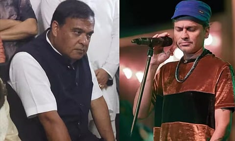 பாடகர் சுபின் கார்க் மரணம் விபத்து அல்ல.. கொலை - சட்டமன்றத்தில் அசாம் முதல்வர் ஹிமாந்தா சர்மா தகவல்