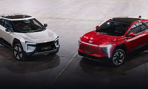 ரூ.1.55 லட்சம் வரையிலான சலுகை... மஹிந்திராவின் மாஸ் சம்பவம்