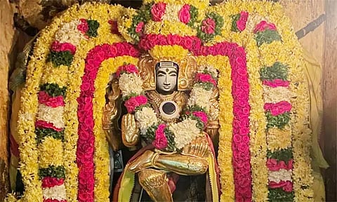 Indraya Panchangam மற்றும் முக்கிய நிகழ்வுகள்- 27 நவம்பர் 2025: குருபகவானுக்கு திருமஞ்சனம்