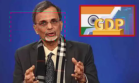 இந்திய பொருளாதாரம் 4 ட்ரில்லியன் அமெரிக்க டாலரை தாண்டும் - தலைமை பொருளாதார ஆலோசகர்