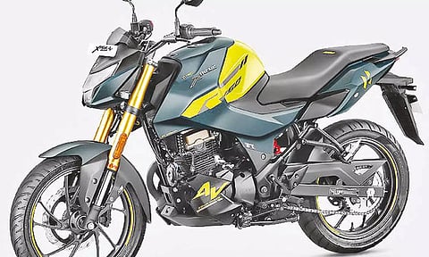 அசத்தல் கிராஃபிக்ஸ், ஸ்டைலிஷ் லுக்... எக்ஸ்ட்ரீம் ஸ்பெஷல் எடிஷன் பைக் அறிமுகம் செய்த ஹீரோ