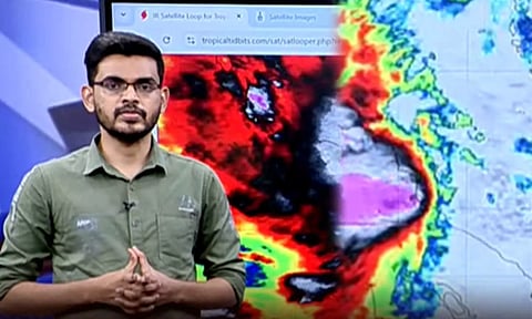 வங்கக்கடலில் உருவாகும் டிட்வா புயல்: தமிழகத்தில் அதிகனமழைக்கு வாய்ப்பு - வெதர்மேன் ஹேமச்சந்திரன்