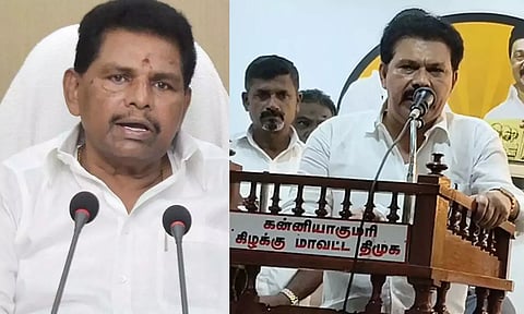 உலக மீன்வள தின கொண்டாட்டம்: நலத்திட்ட உதவிகளை வழங்கிய அமைச்சர் அனிதா ராதாகிருஷ்ணன்