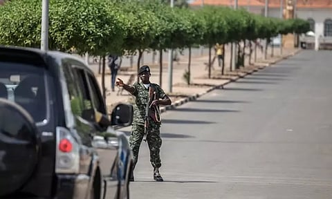 கினியா-பிசாவ் நாட்டில் ராணுவ புரட்சி: அதிபர் கைது