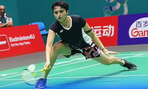 சையத் மோடி பேட்மிண்டன்: 2வது சுற்றுக்கு முன்னேறினார் உன்னதி ஹூடா