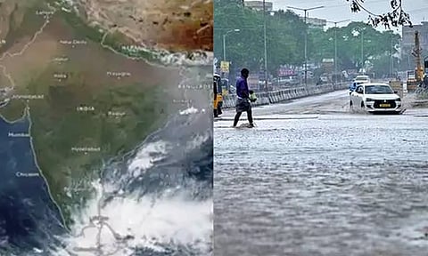 அடுத்த 3 மணி நேரத்தில் உருவாகும் டிட்வா புயல்- சென்னை வானிலை ஆய்வு மையம்