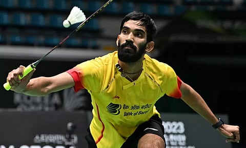 சையத் மோடி பேட்மிண்டன்: காலிறுதிக்கு முன்னேறினர் ஸ்ரீகாந்த் கிடாம்பி, ரஜாவத்