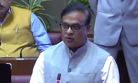 அசாம் சட்டசபையில் பலதார மணத்தை தடைசெய்யும் மசோதா நிறைவேற்றம்