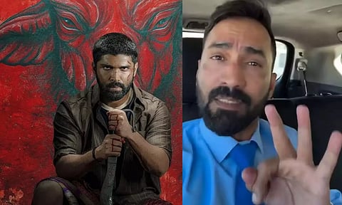 என்ன ஒரு அருமையான திரைப்படம்... 'பைசன்' படக்குழுவை பாராட்டிய தினேஷ் கார்த்திக்