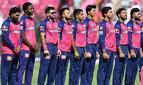 ஐபிஎல்: RCB அணியை தொடர்ந்து விற்பனைக்கு வரும் RR?