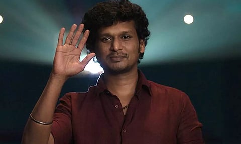 அடுத்த சம்பவம் லோடிங்... பான் இந்தியா நடிகருடன் இணையும் லோகேஷ் கனகராஜ்