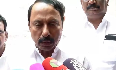 2026-ல் மக்கள் சக்தியால் விஜய் ஆட்சி பீடத்தில் அமருவார் - செங்கோட்டையன் உறுதி