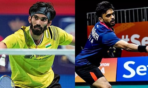 சையத் மோடி சர்வதேச பேட்மிண்டன்: இந்தியாவின் கிடாம்பி- மஞ்சுநாத் அரையிறுதிக்கு முன்னேற்றம்