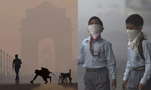 விஷத்தை சுவாசிக்கும் மக்கள்?.. டெல்லி 'காற்று மாசு'க்கு முக்கிய காரணம் என்ன? - ஆய்வு முடிவுகள் கூறுவது இதுதான்