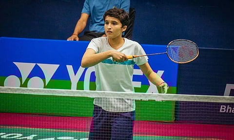 சையத் மோடி பேட்மிண்டன்: உன்னதி ஹூடா, தன்வி ஷர்மா அரையிறுதிக்கு முன்னேற்றம்