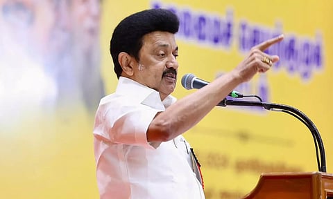 குட்ட குட்ட குனிய மாட்டோம்; நிமிர்ந்து நடைபோடுவோம்!- முதலமைச்சர் மு.க.ஸ்டாலின் பதிவு