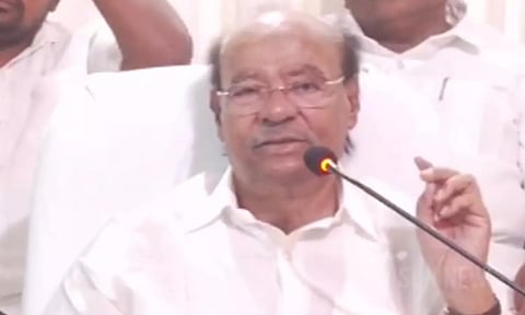 எனது உரிமையை ஒருபோதும் விட்டுக்கொடுக்க முடியாது- ராமதாஸ் திட்டவட்டம்