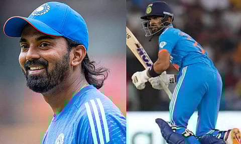 தனிச்சிறப்பு வாய்ந்த வீரர்- ருதுராஜுக்கு கேப்டன் கே.எல்.ராகுல் புகழாரம்