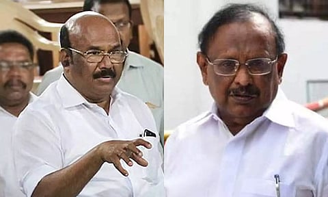 கோபாலபுர கொத்தடிமை ரகுபதி..!- இ.பி.எஸ். குறித்த விமர்சனத்துக்கு ஜெயக்குமார் பதிலடி