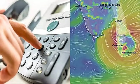 ஆரஞ்சு அலர்ட்- 3 மாவட்டங்களுக்கு அவசர உதவி எண்கள் அறிவிப்பு