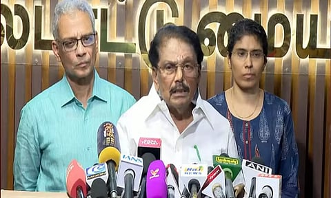 டிட்வா புயலின் தற்போதைய நிலை..!- அமைச்சர் கே.கே.எஸ்.எஸ்.ஆர். ராமச்சந்திரன்