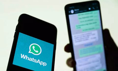 மொபைலில் ஆக்டிவ் சிம் கார்டு இல்லாவிட்டால் வாட்ஸ் அப் கணக்கு இயங்காது!