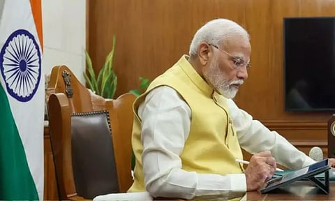 "சேவா தீர்த்.." ஆளுநர் மாளிகைகளை தொடர்ந்து பெயர் மாற்றம் பெறும் பிரதமர் அலுவலகம்!