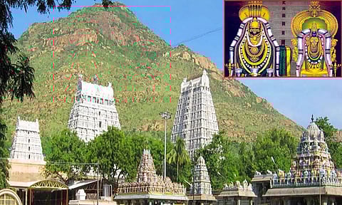 திருக்கார்த்திகை திருநாள் புராணக் கதைகள் - நினைத்தாலே முக்தியை தரும் அண்ணாமலையார்