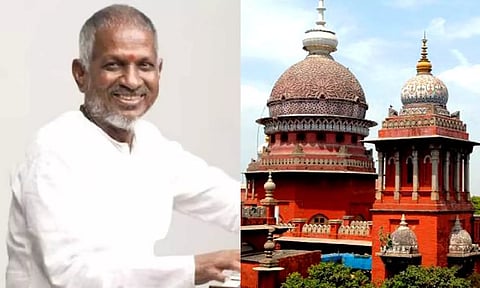 அனுமதியின்றி பாடல் பயன்படுத்துவதை தடுக்க இளையராஜாவுக்கு உரிமை உண்டு..!- நீதிமன்றம் அதிரடி உத்தரவு