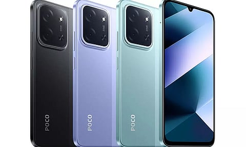 6000mAh பேட்டரியுடன் ரெடியாகும் மலிவு விலை போக்கோ ஸ்மார்ட்போன்?