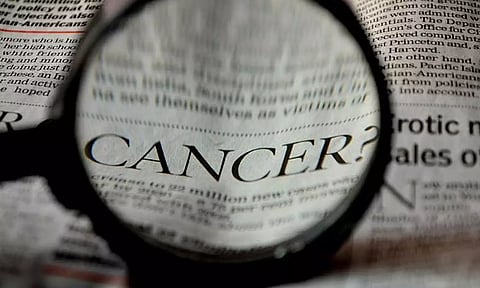 தமிழகத்தில் ஆண்டுக்கு 2500 பேர் வரை புற்றுநோயால் பாதிப்பு- மத்திய அரசு