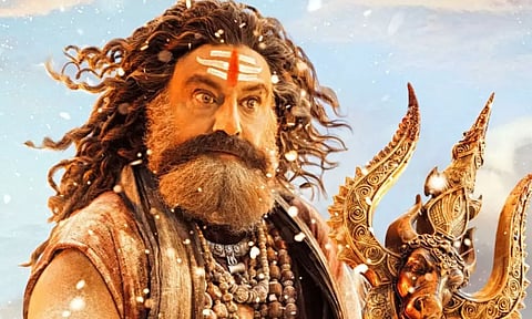 நம் சக்தியை தூண்டும் ஒரு தாண்டவம் "அகண்டா"..!- நடிகர் பாலய்யா