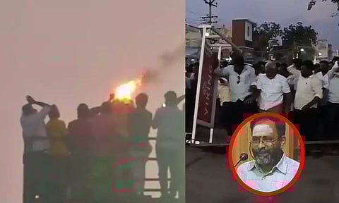 திருப்பரங்குன்றம் கார்த்திகை தீப வழக்கு: நீதிபதி ஜி.ஆர்.சுவாமிநாதன் உத்தரவால் பரபரப்பு