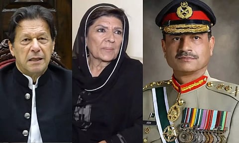 இந்தியவுடன் போர் செய்ய ஏங்கும் அசிம் முனீர் - இம்ரான் கான் சகோதரி பரபரப்பு பேட்டி