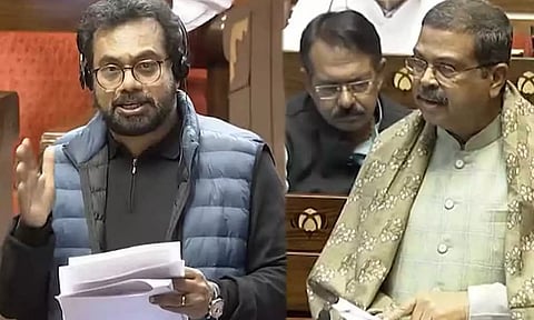 PM SHRI திட்டம்: தேசிய கல்விக் கொள்கையை ஏற்றால் தான் நிதி - மத்திய அமைச்சர் தர்மேந்திர பிரதான்