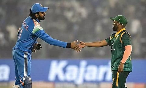 தென் ஆப்பிரிக்காவுக்கு எதிராக தோல்வி: இந்திய வீரர்களின் சாதனையும் சோதனையும்