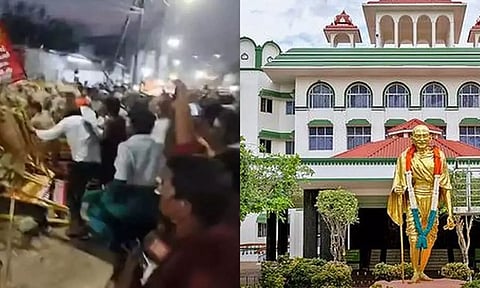 திருப்பரங்குன்றம் விவகாரத்தில் நீதிமன்ற அவமதிப்பு வழக்கு - அரசின் மேல்முறையீட்டு மனு தள்ளுபடி