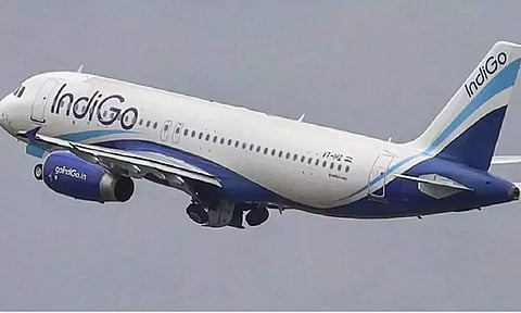ஒரே நாளில் 180 விமானங்களை ரத்துசெய்த இண்டிகோ நிறுவனம்