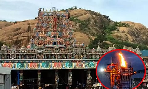 திருப்பரங்குன்றம் மலை உச்சியில் இன்றே தீபமேற்ற வேண்டும்: தனி நீதிபதி மீண்டும் உத்தரவு