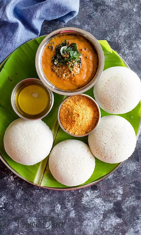 2025-ல் கூகுளில் அதிகம் தேடப்பட்ட உணவுகள்!