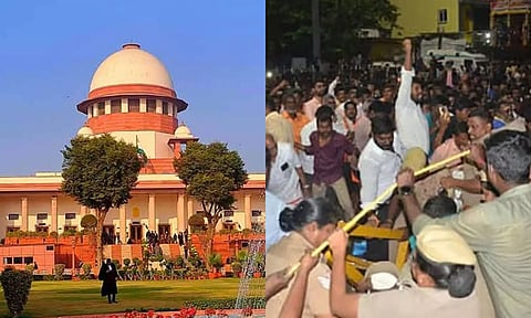 திருப்பரங்குன்றம் தீர்ப்பு: தமிழக அரசு உச்சநீதிமன்றத்தில் மேல்முறையீடு