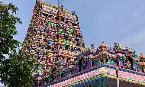 இதர நாட்களில் கார்த்திகை தீபம் ஏற்றுவது..?- பிள்ளையார்பட்டி கோயில் தலைமை குருக்கள் விளக்கம்