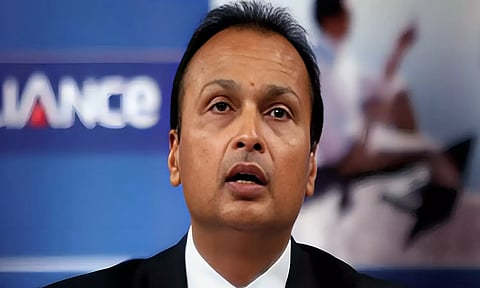 அனில் அம்பானியின் ரூ.1,120 கோடி மதிப்பு சொத்துகள் பறிமுதல்