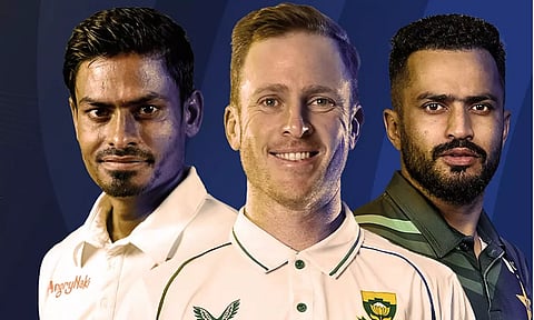 நவம்பர் மாதத்திற்கான சிறந்த வீரர் யார்?: பரிந்துரை பட்டியல் வெளியிட்ட ஐசிசி