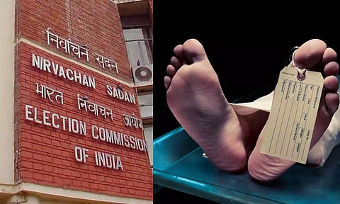 SIR பணியில் ஈடுபட்டு வந்த ஊழியர் மாரடைப்பால் உயிரிழப்பு.. தூத்துக்குடியில் சோகம்